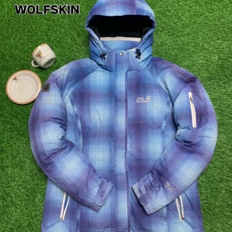 jaket outdoor JACK WOLFSKIN Goretex second original