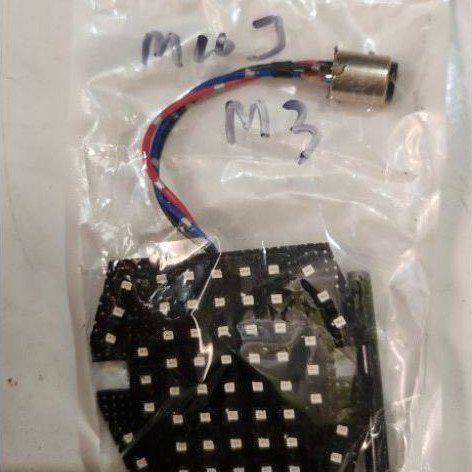 lampu led running mio,soul,j