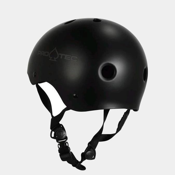 Helmet protec classic skateboatd BMX Inline - Matte Black