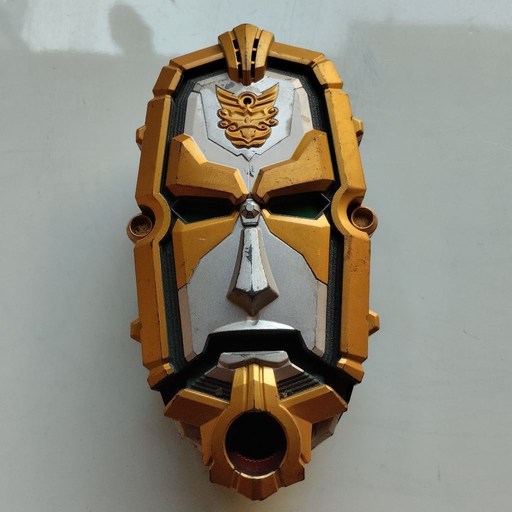 DX TENSOUDER GOSEIGER JAPAN VERSION JUNK