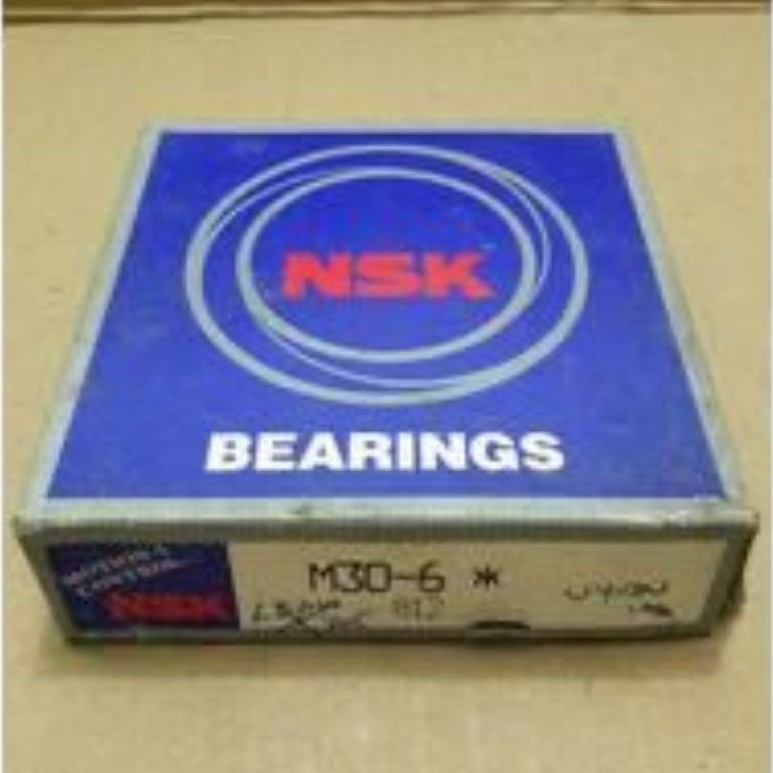 Bearing Nsk M30-6 / M 30-6 Bearing Pinion Pilot FUSO FM215 Original Japan