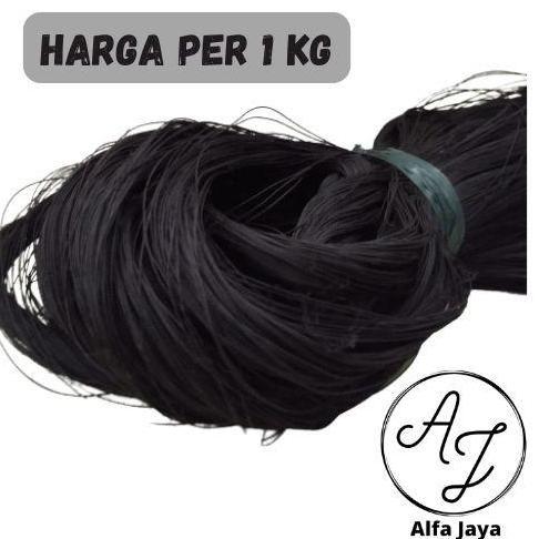 Benang Gujer Kiloan Murah/ Benang Sol Sepatu/ Benang Jahit