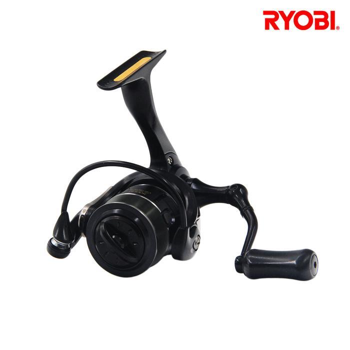 Fishing Reel Ryobi Rockin CPRO HP And Rockin CPRO Free Spool Power Handle Ultra Light - 500