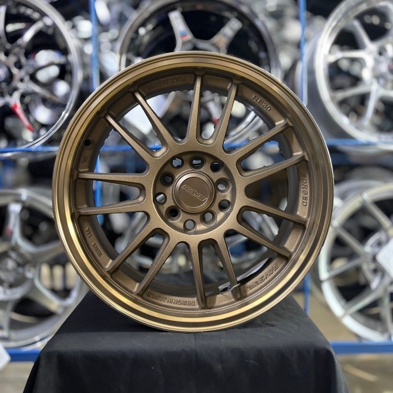 velg mobil rays RE30 R16 H5 pcd100-114.3