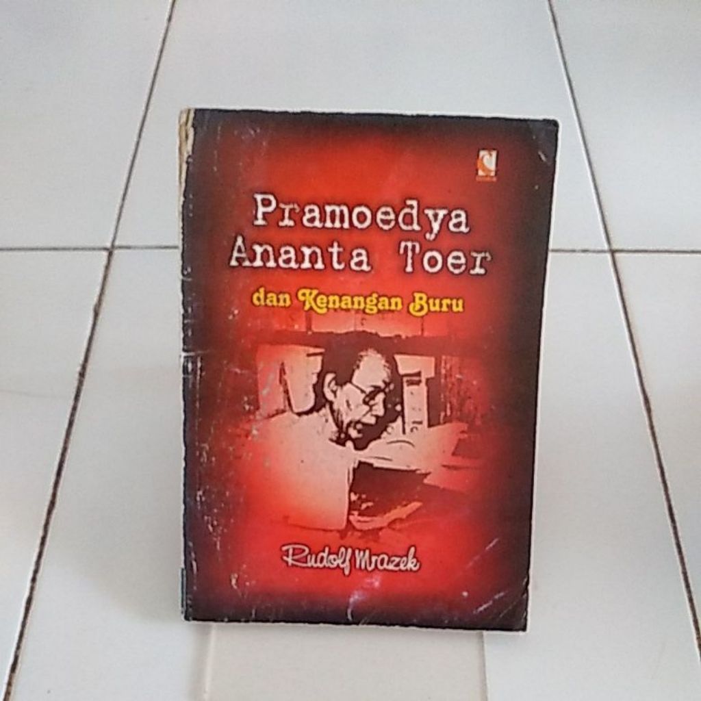 pramoedya ananta toer dan kenangan buru
