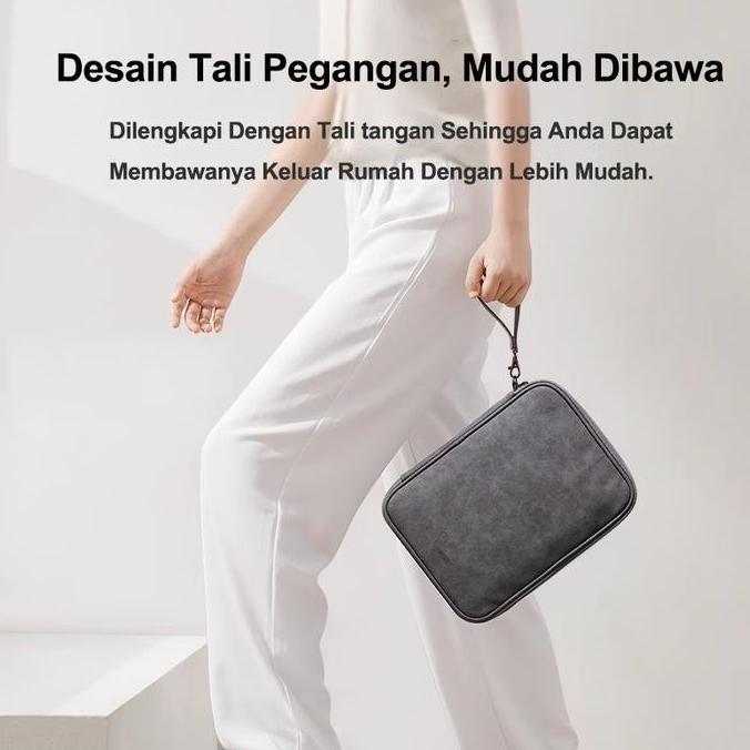 Tas Tablet iPad Case 8-13inch Sleeve Pouch Tablet Anti Air & Gore tas For ipad xiaomi samsung huawei