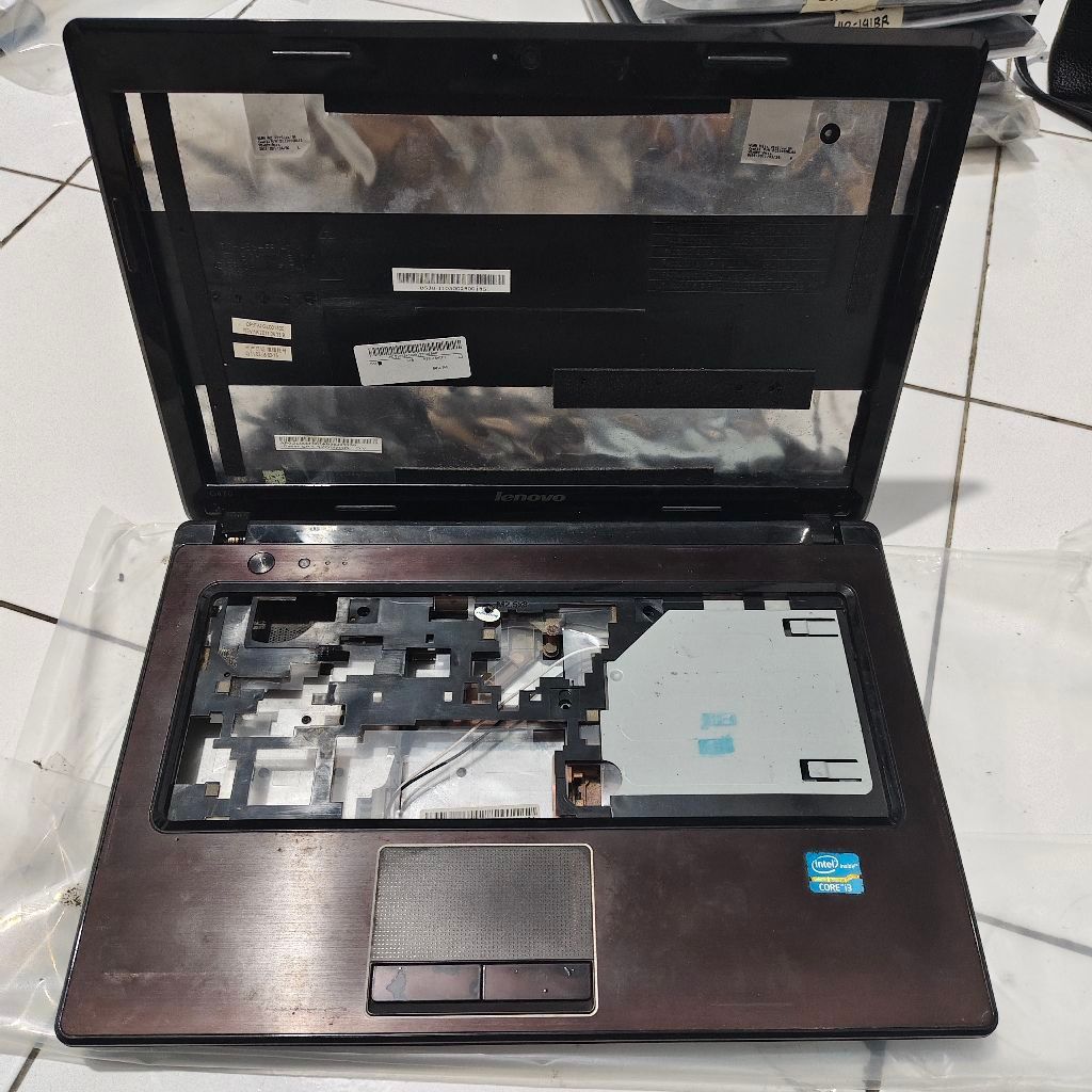 Casing cassing case kesing Laptop Lenovo G470