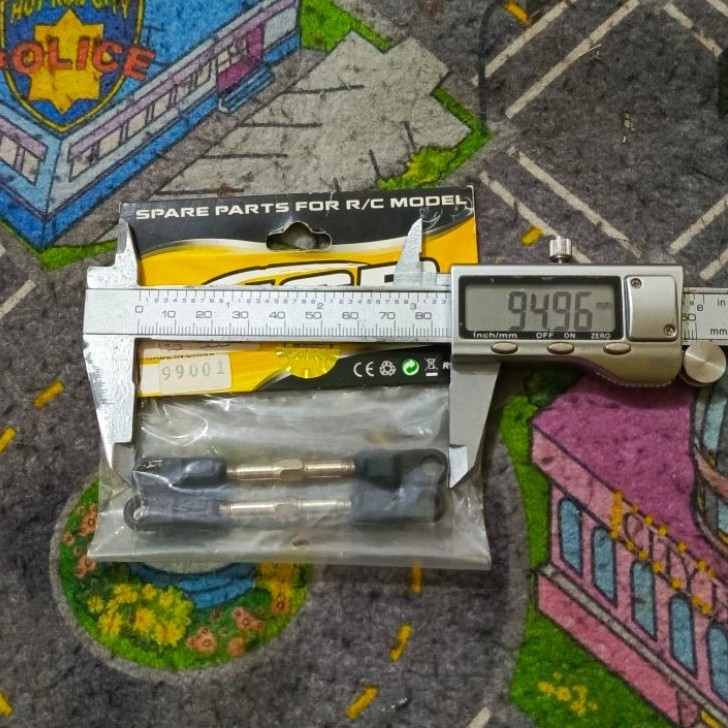 rc hsp part racing link