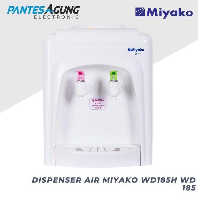 Dispenser Miyako Dispenser Air Miyako Wd185H Wd 185