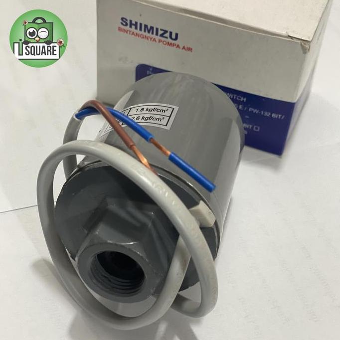 Otomatis Pompa Air Shimizu Ps230Bit / Ps-230Bit / Ps 230 Bit