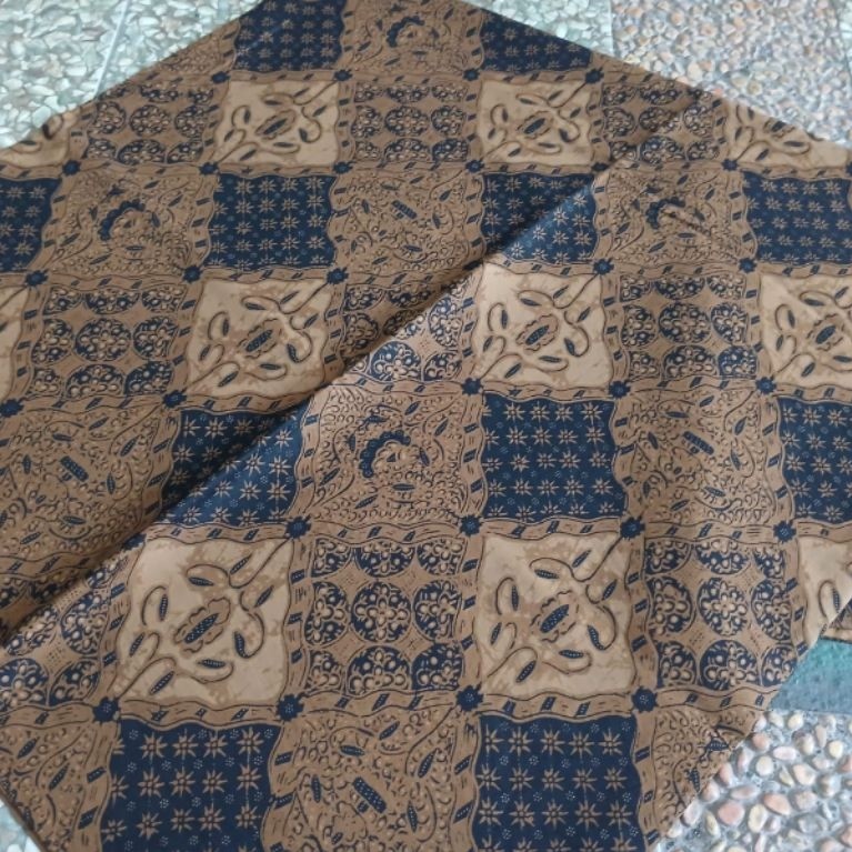 Batik Sogan Premium Solo