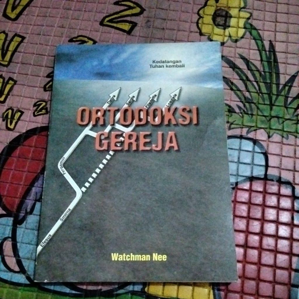 ORTODOKSI GEREJA