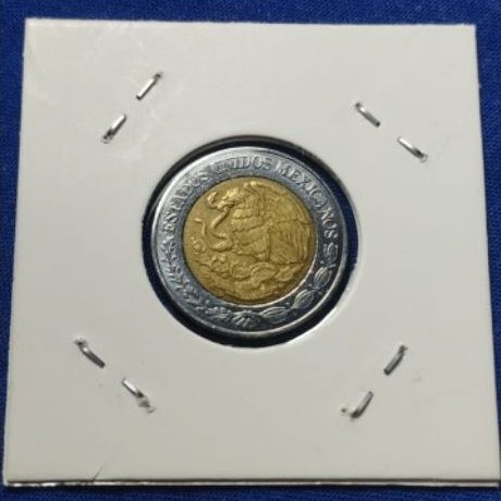 KOIN 1 PESO MEKSIKO