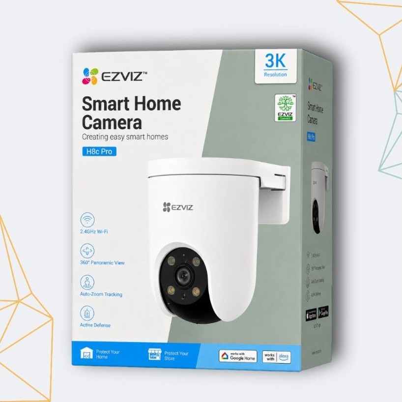 Cctv Ezviz Smart Home Camera