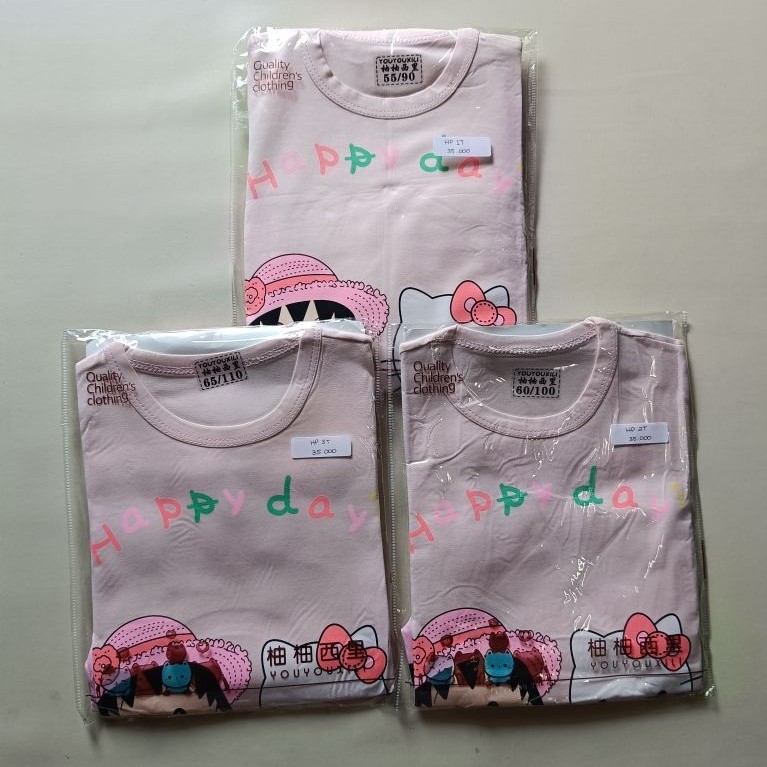 PIYAMA ANAK IMPORT | SET BAJU ANAK ORGANIK | PIYAMA ANAK MURAH | PIYAMA ANAK LEISURE | SET HP ANAK B