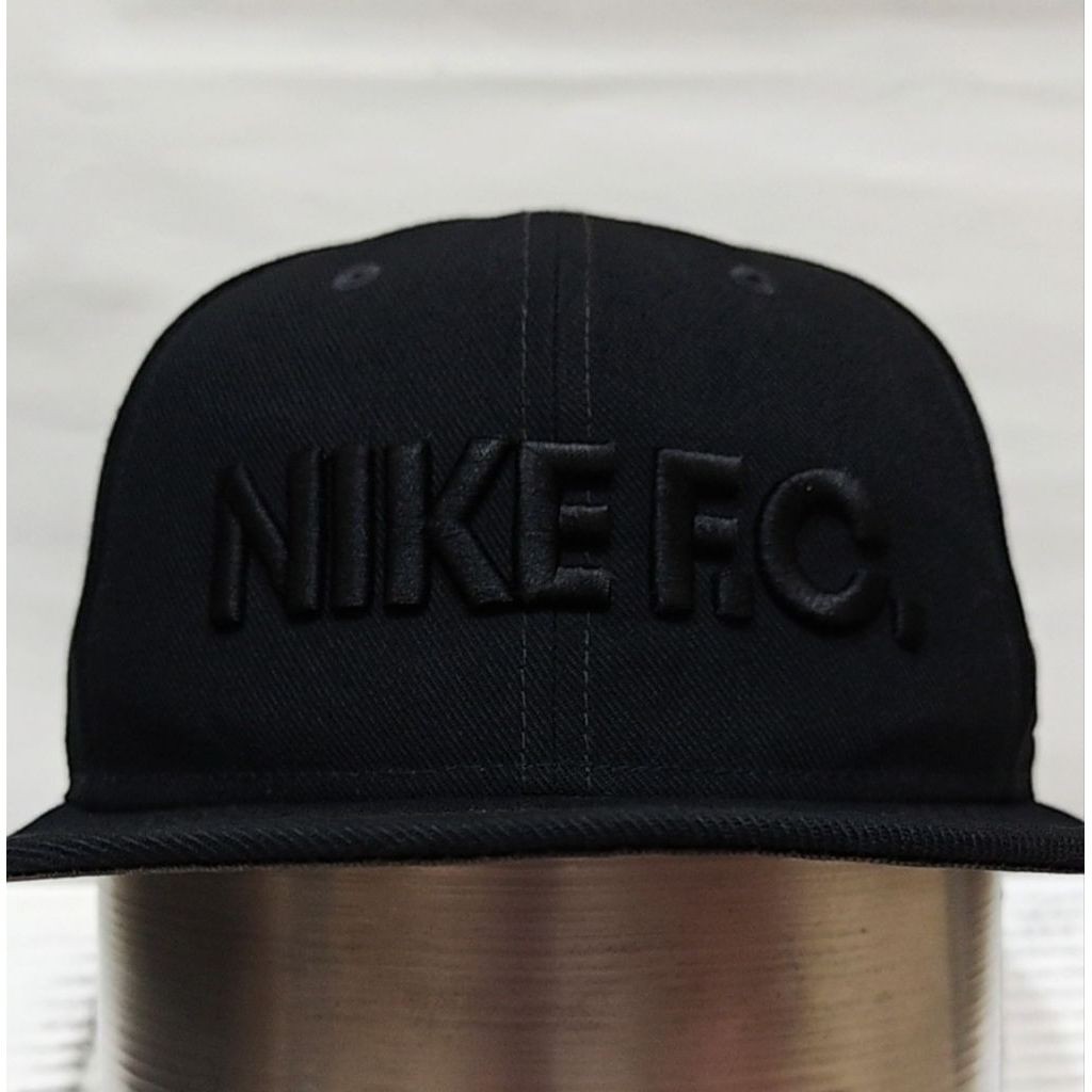 Topi NIKE FC F.C Snapback BOB Official NIKE TRUE Authentic Ori 2nd