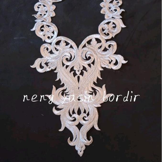 ORI coker bordir /  acecoris tari