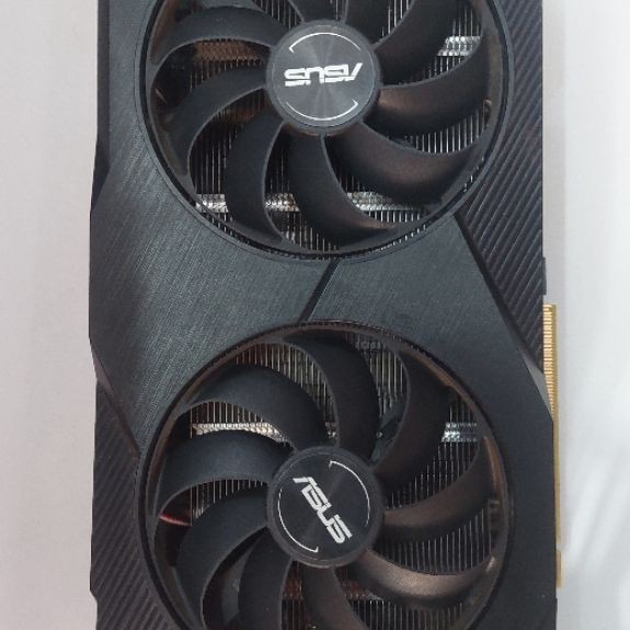 VGA CARD ASUS dual-RTX2060-O6G-D2IS-EVO