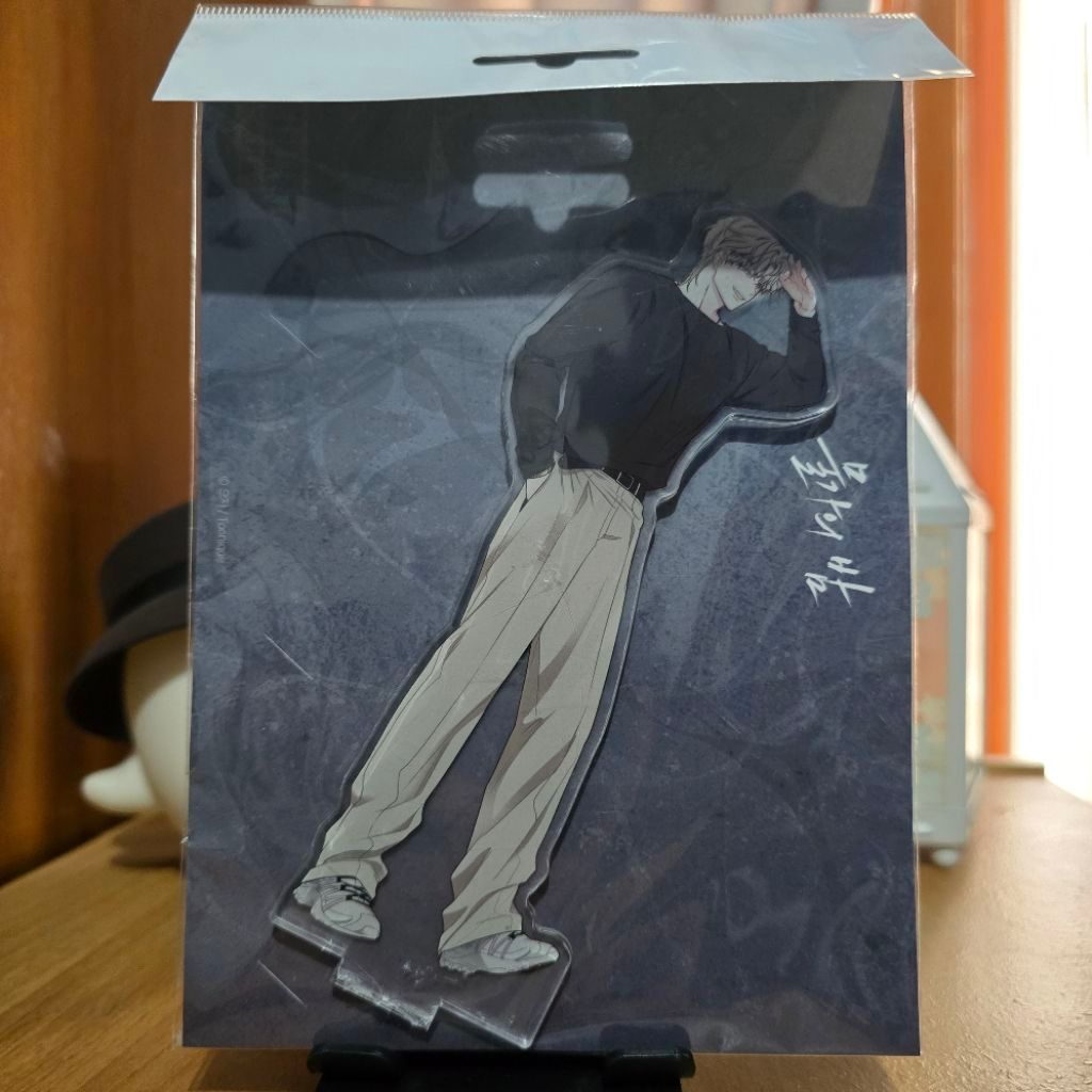 Low Tide In Twilight LTIT Yeo Taeju Standee