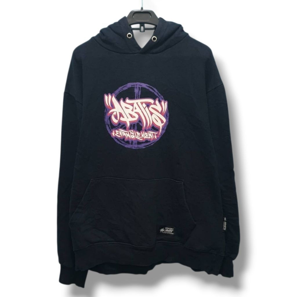 Hoodie Pria Wanita Abatis