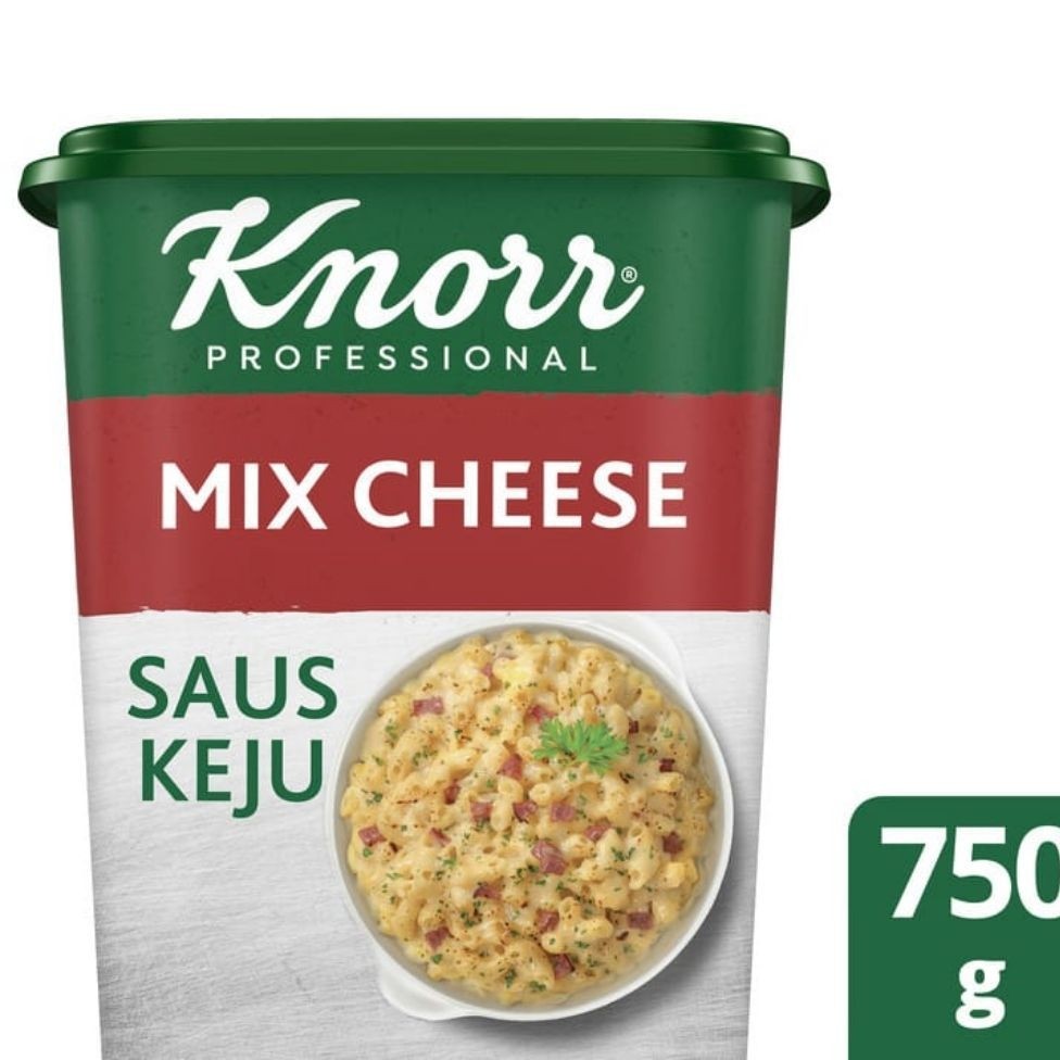 Knorr Cheese Sauce Mix 750gr
