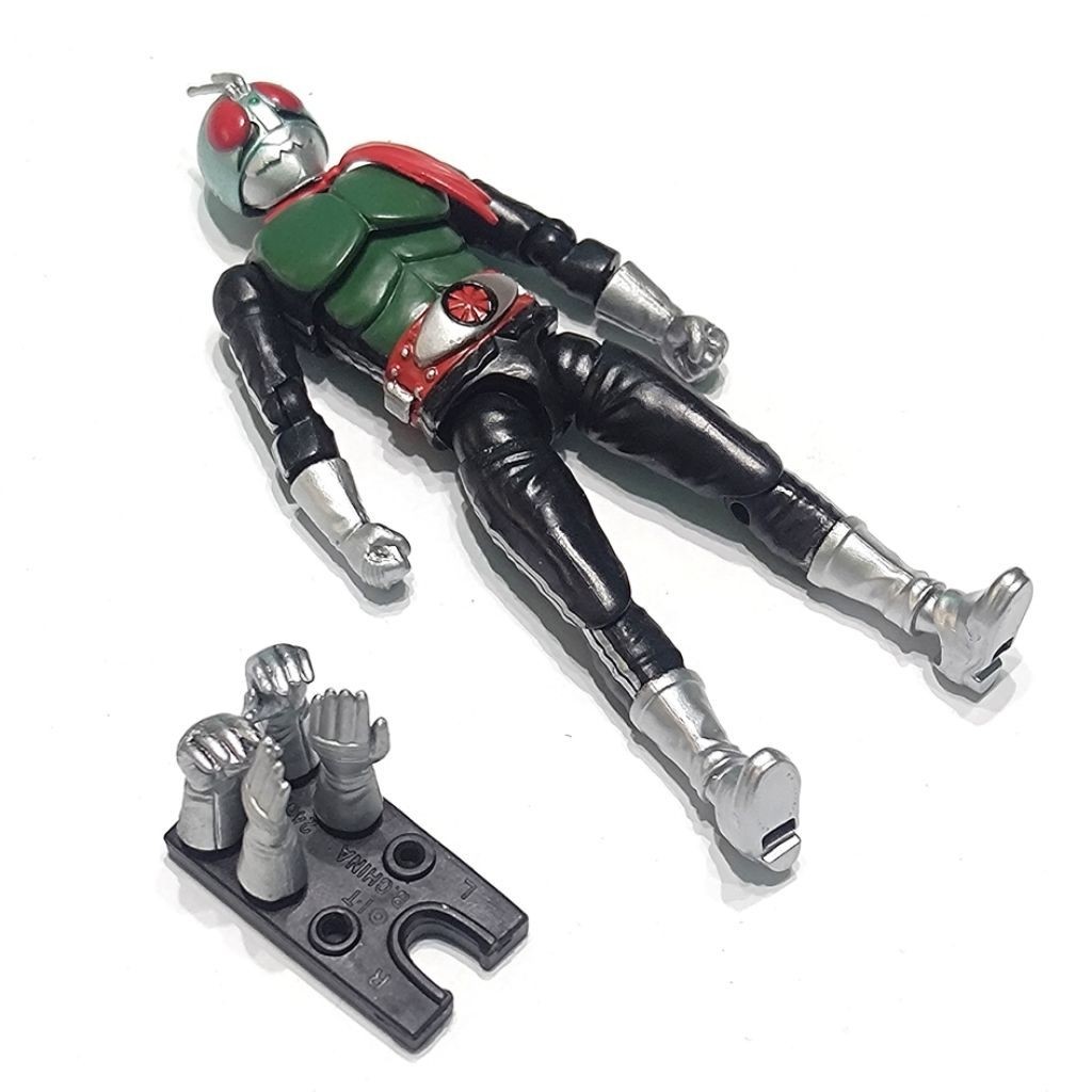 Shodo X Kamen Rider Ichigo Shin ver