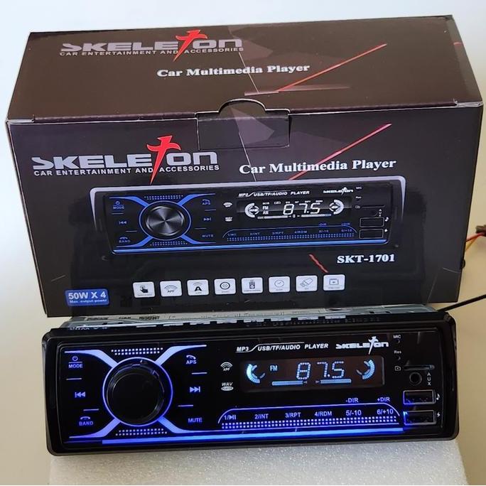 PROMO Tape Mobil Single Din Mp3 Player 1 Din Mp3 Player Radio FM & Bluetooth BE5T QUALITY