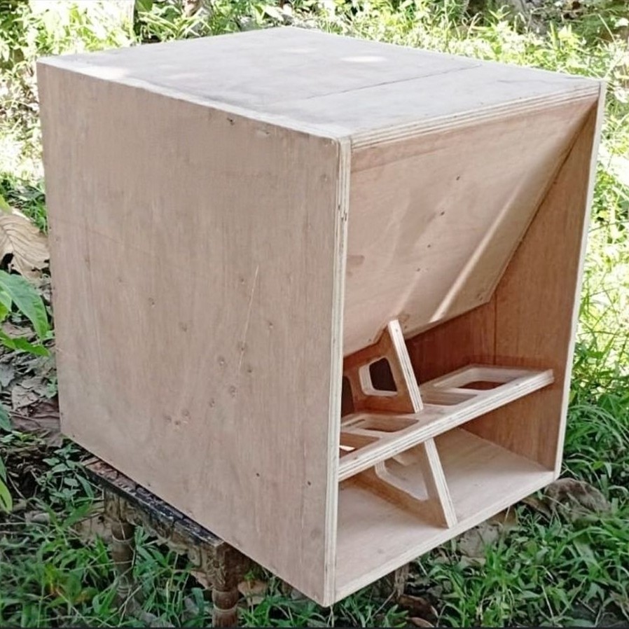 Box CLA 15 Inch Subwoofer Single