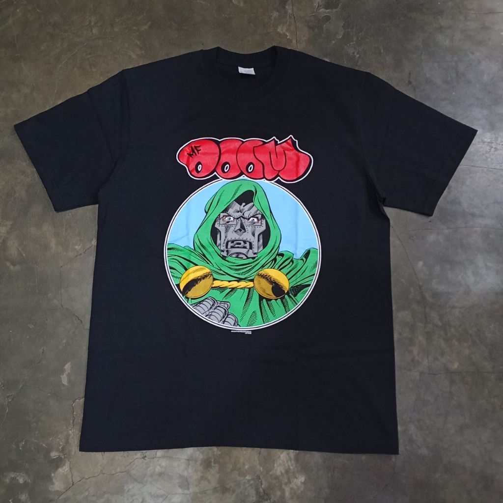 MF Doom "dr Doom" Tshirt
