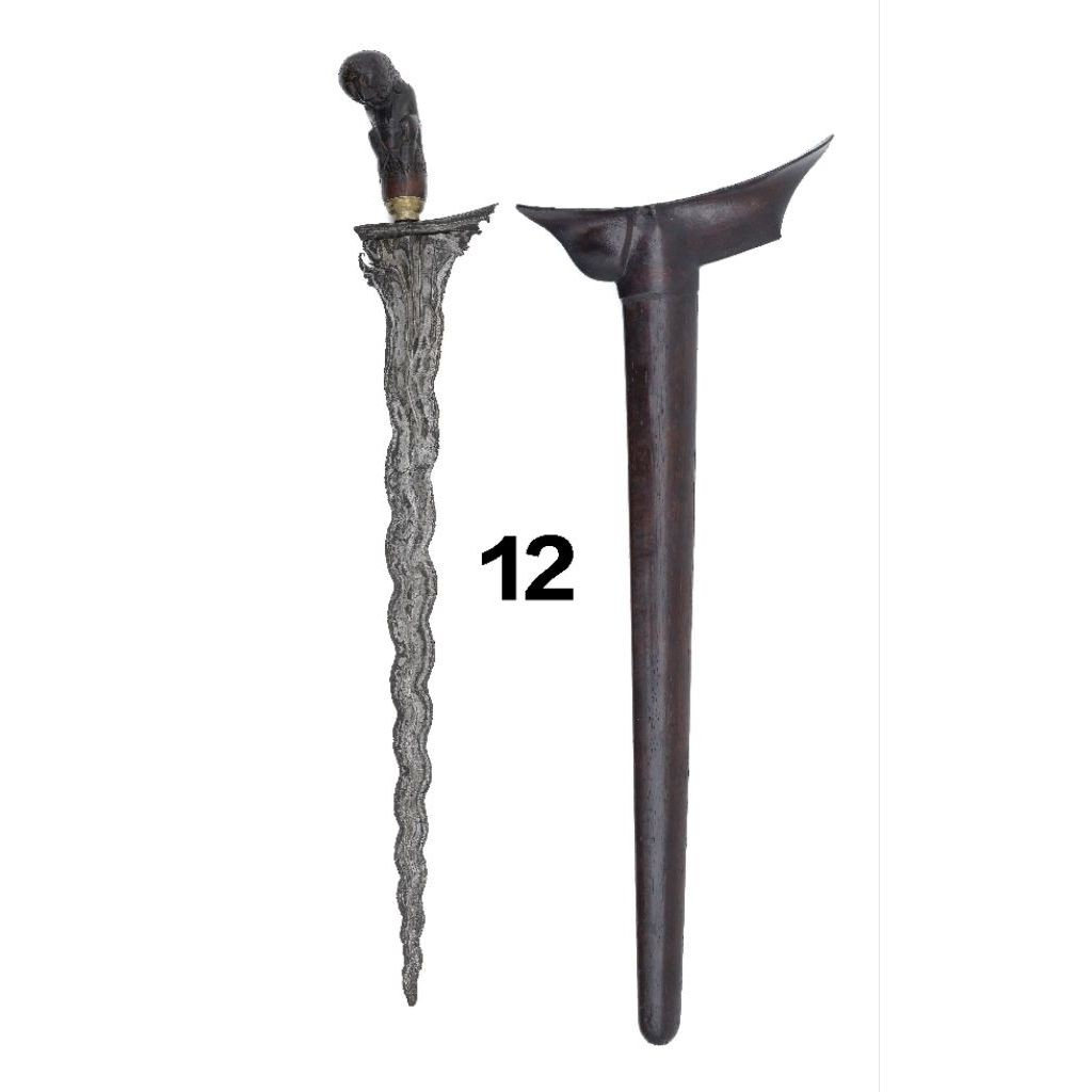 keris hanom