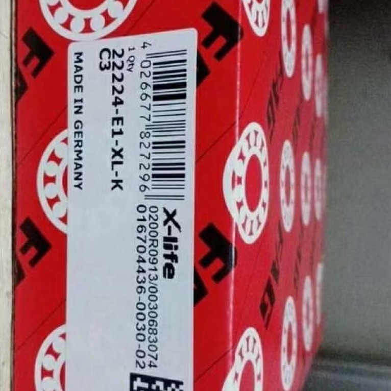 BEARING FAG 22224-E1-XL-K-C3 GERMANY
