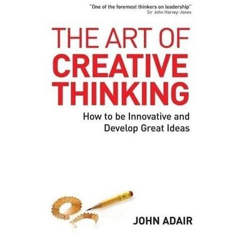 Ready The Art of Creative Thinking