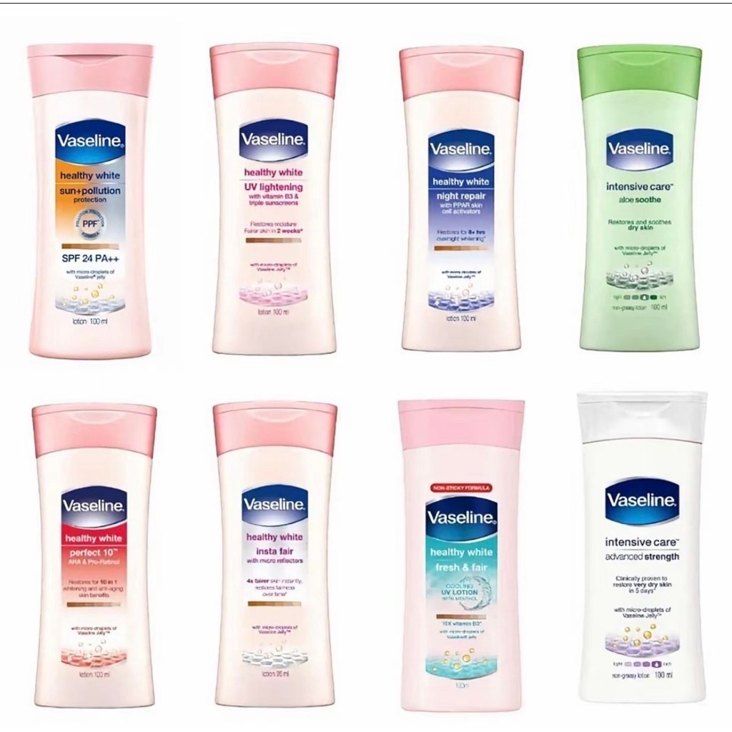 Vaseline Hand & Body Lotion 200ml