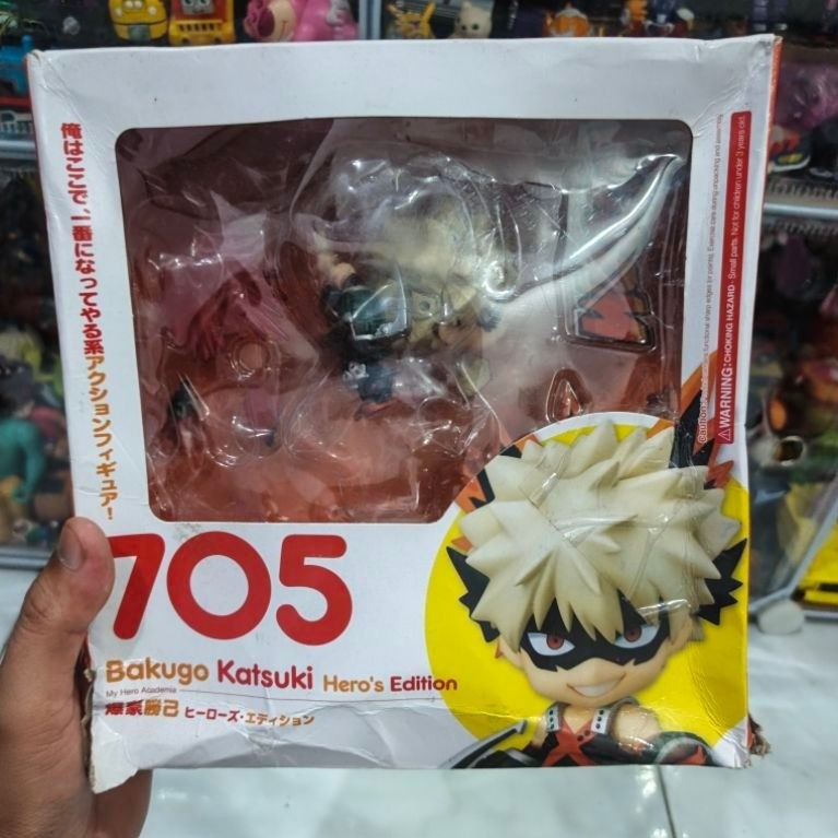 figure nendoroid boku no hero academia bakugo katsuki kws