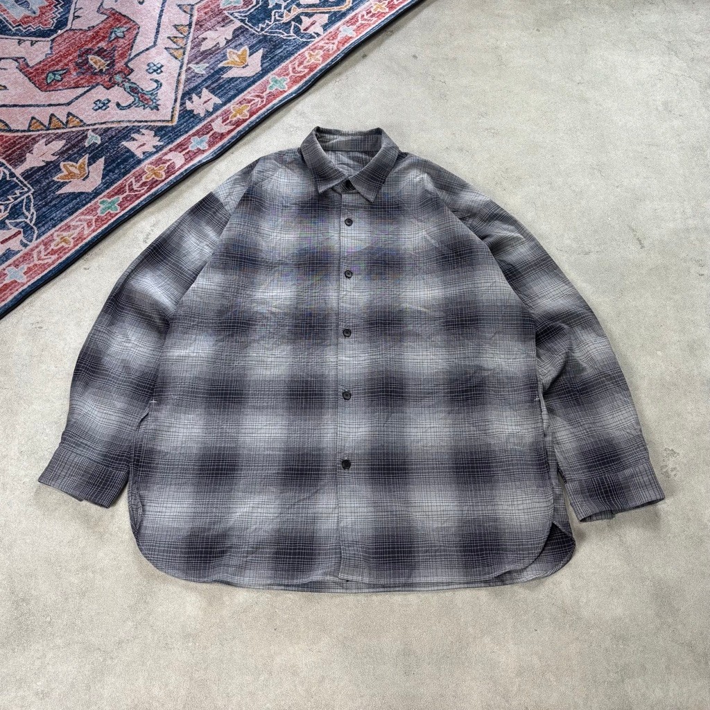 FLANEL GENERAL UNIQLO GU VETERANO, size XL