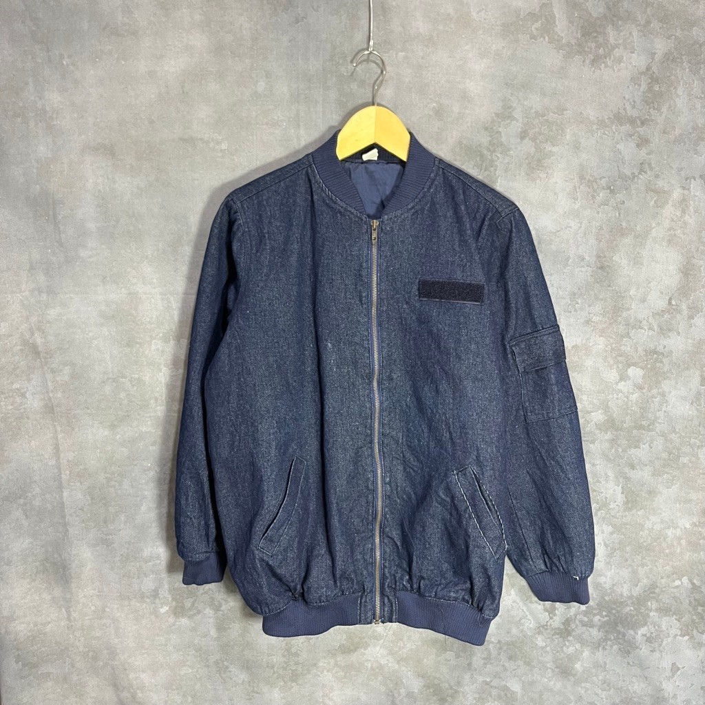 Bomber greeda original second preloved