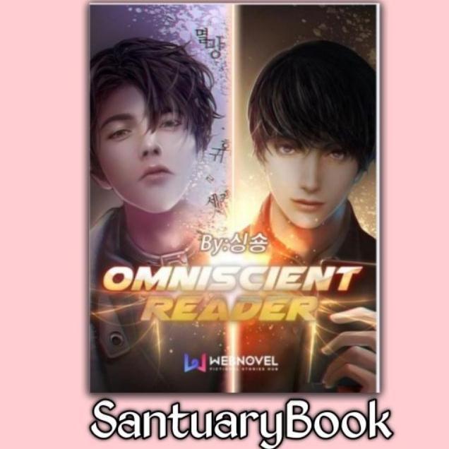 Ready Bundle Omniscient Reader Vol.1 sd 7 bahasa Inggris