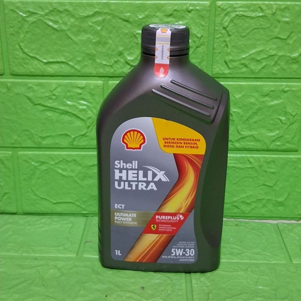 Oli Shell Helix ULTRA 5W-30 1Liter