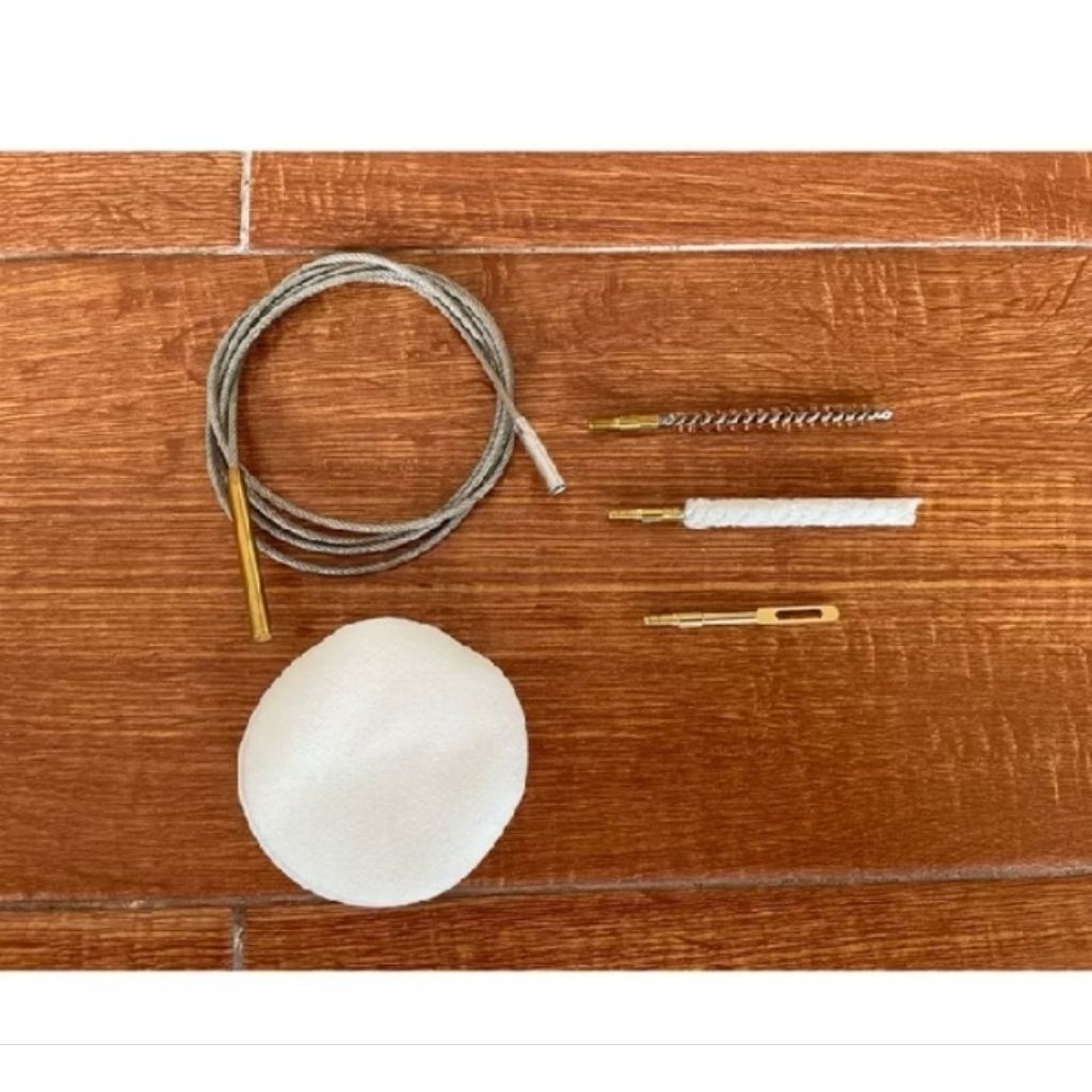 sikat alur laras bagian dalam-pembersih alur-cleaning kit