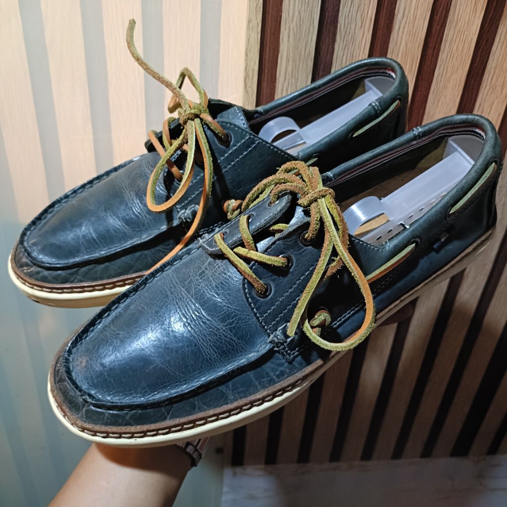 sepatu pria stefano rossi authentic