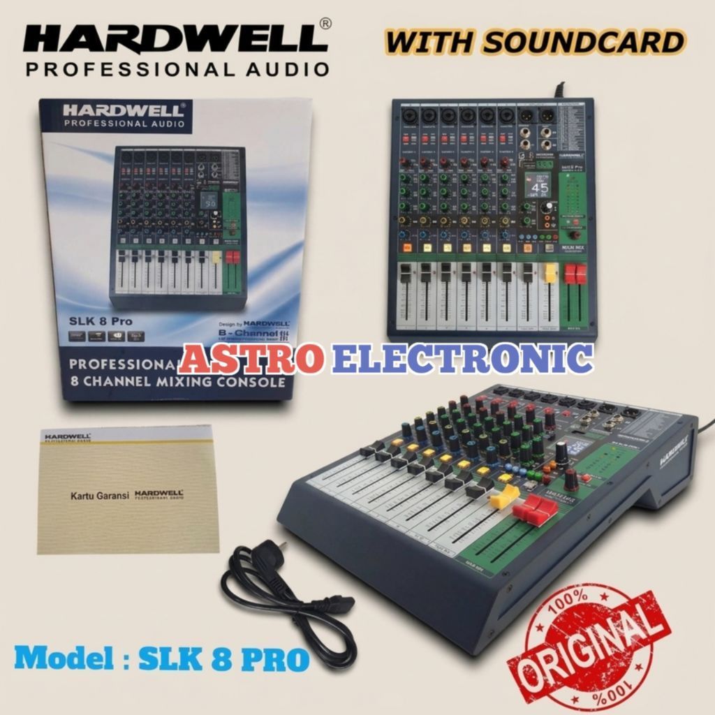 new mixer hardwell slk 8 pro hardwell slk 8pro hardwell slk8 pro 8 channel