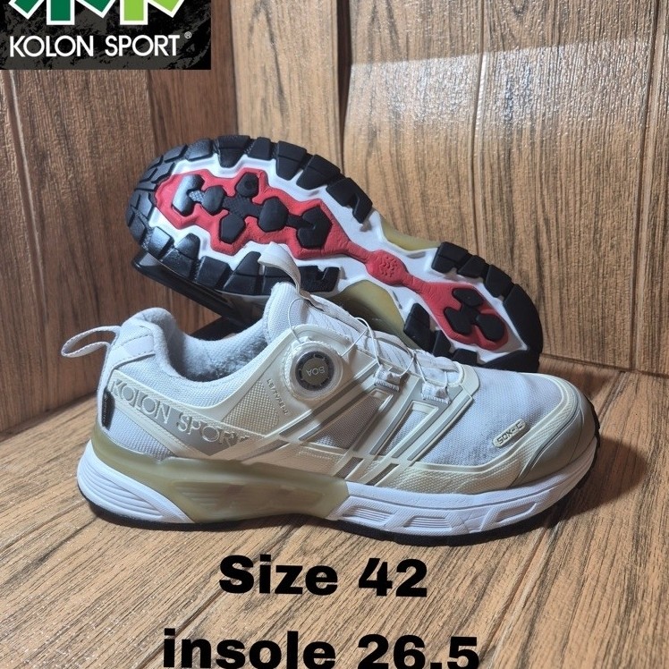 KOLON SPORT UK42 SEPATU OUTDOOR KOLON SPORT