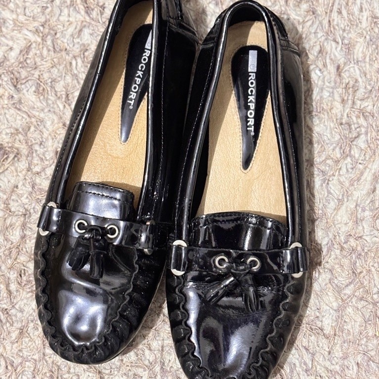 rockport preloved shoes
