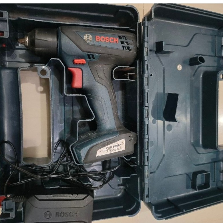 bor cordless bosch gsr 1000