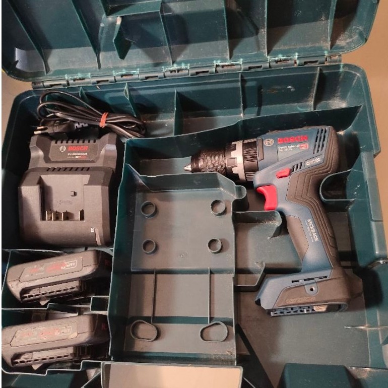 bor cordless bosch type GSB 18V-65