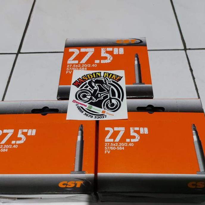 Ban Dalam 27.5 inchi CST 650B