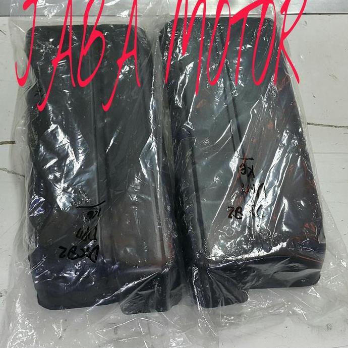 Kuping bemper depan DX-Tanduk bemper depan corolla dx 1982 set