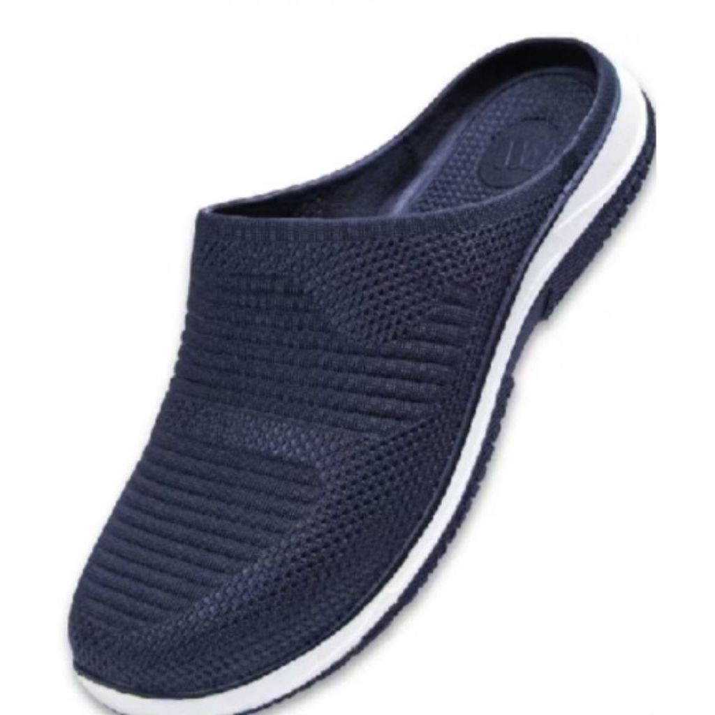 Sandal Sepatu Pria Yumeida GT9118L Nyaman Dipakai, Elastis, Tidak Licin