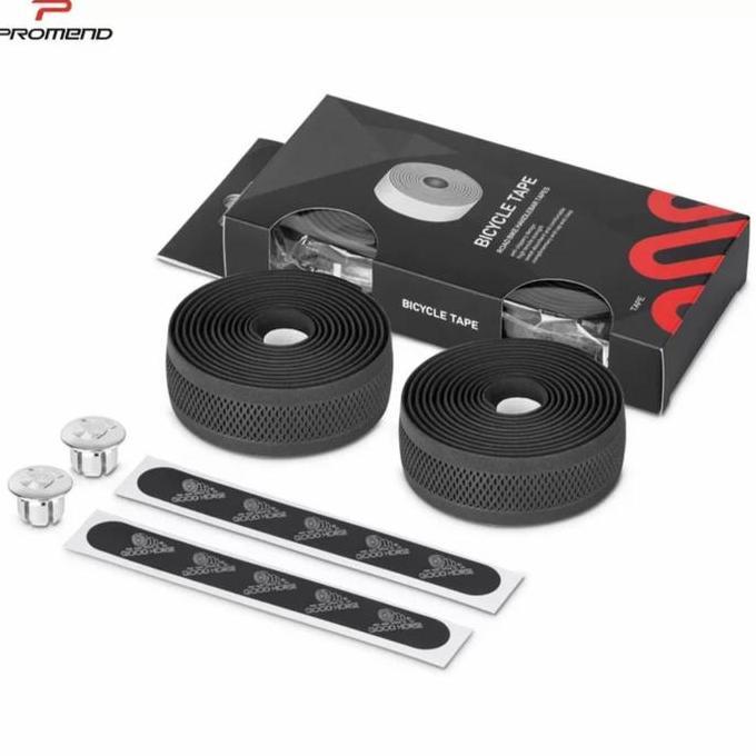Promend Bar Tape sepeda Dropbar Bar Tape Sepeda Roadbike