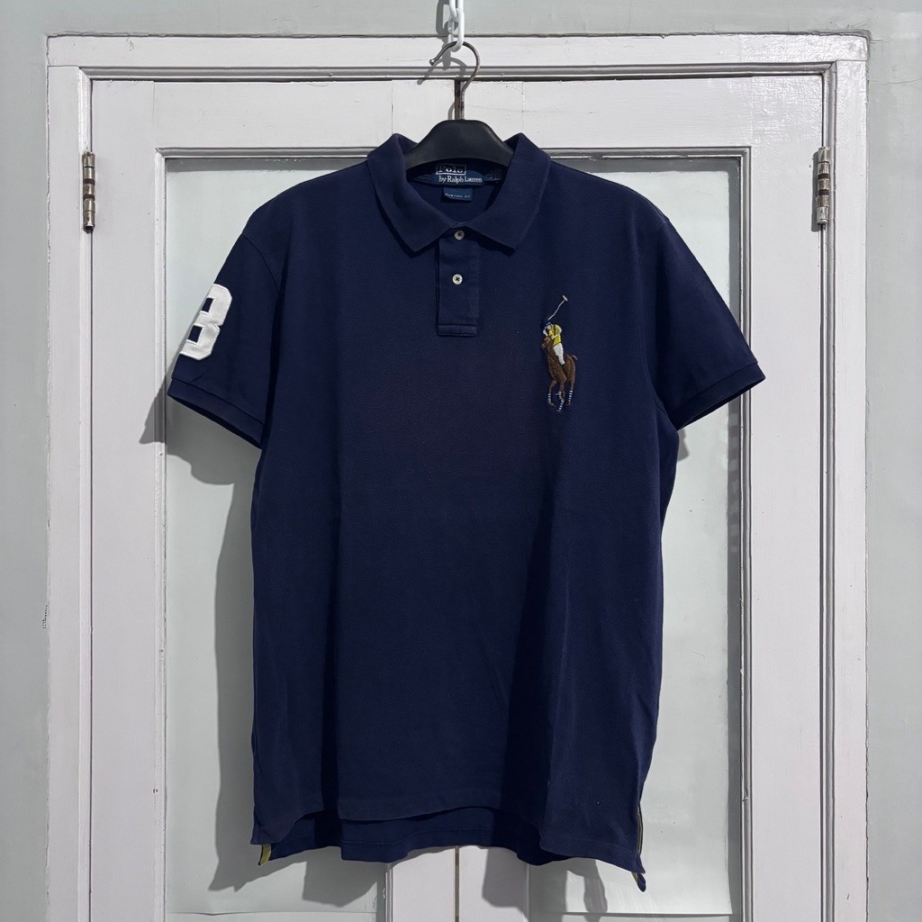 RALPH LAUREN Poloshirt Size L